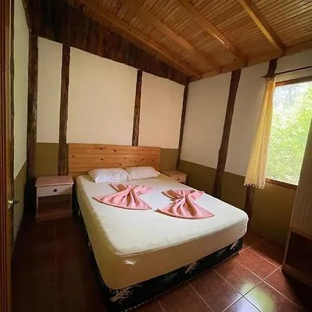 Pensjonat Inci Olympos