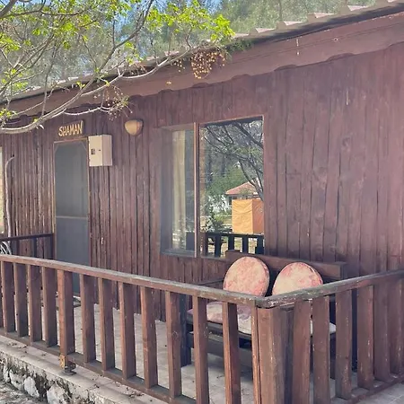 Pensjonat Inci Olympos