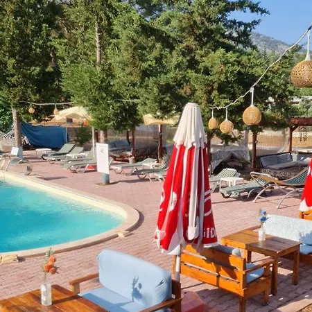 Inci Pensjonat Olympos