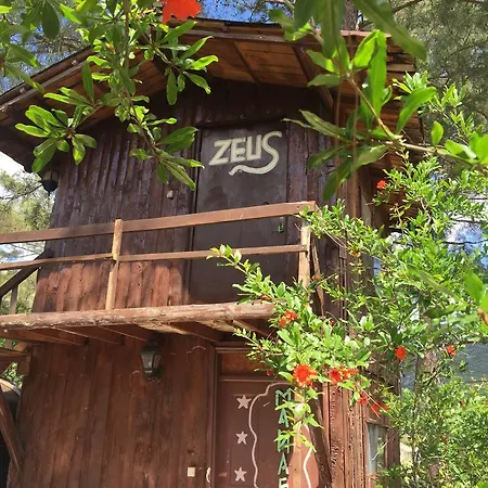 Pensjonat Inci Olympos