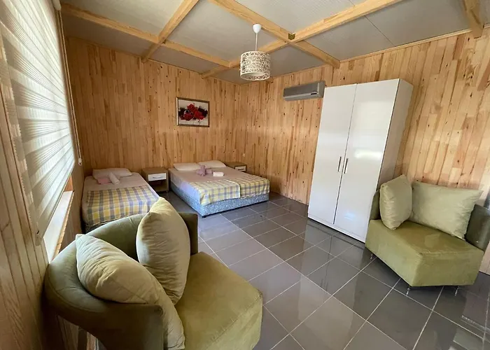 Inci Vendégház Olympos