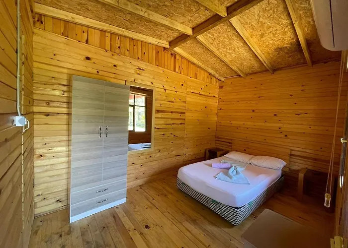 Inci Vendégház Olympos