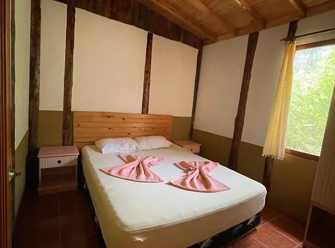 Vendégház Inci Olympos