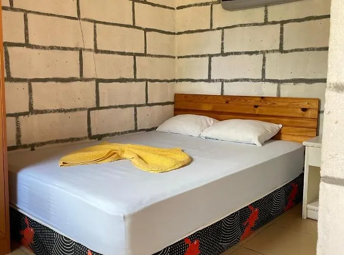 Vendégház Inci Olympos