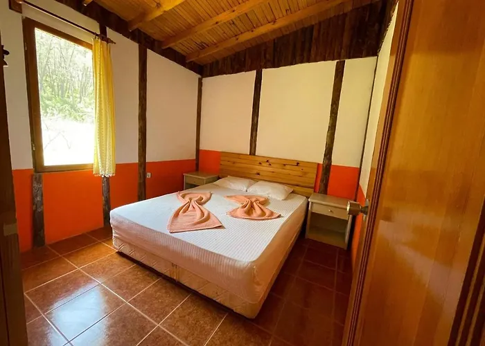 Vendégház Inci Olympos