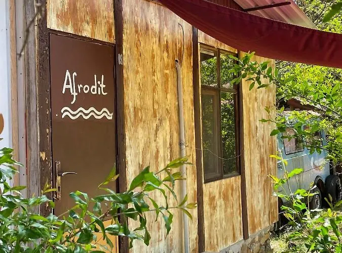 Inci Vendégház Olympos