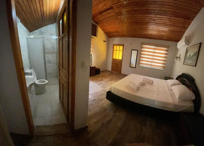 Inci Vendégház Olympos