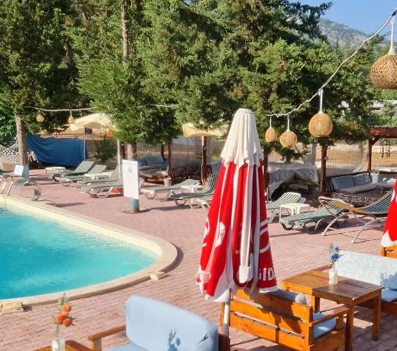 Inci Vendégház Olympos