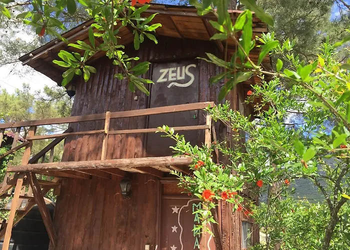 Vendégház Inci Olympos