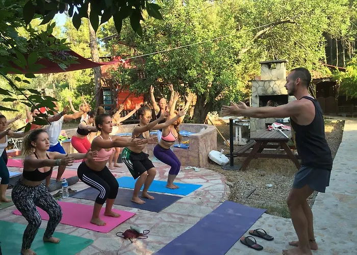 Inci Vendégház Olympos