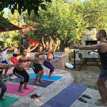 Inci Affittacamere Olympos